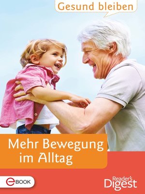 cover image of Gesund bleiben--Mehr Bewegung im Alltag